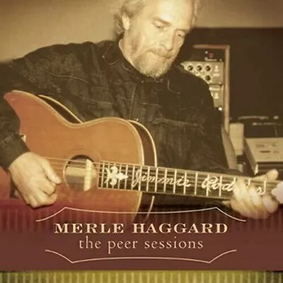 Haggard Merle : Peer Sessions CD • $6.98
