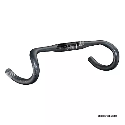 FSA SL-K Compact Road Bicycle Drop UD Carbon Handlebar 31.8 Mm Clamp Di2 ACR NEW • $220