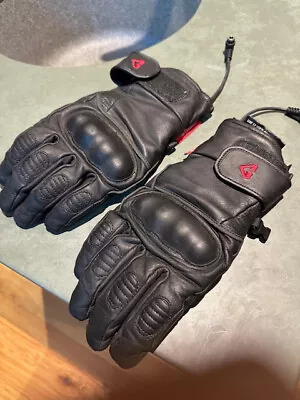Gerbing Hero Heated Motorcycle Gloves Size Small • $15.50