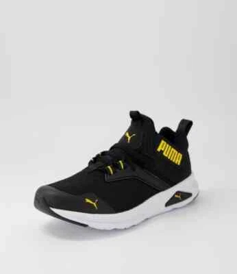 $74.99 • Buy PUMA Enzo 2 Refresh Junior Sneakers- SOFT FOAM OPTIMAL COMFORT RUNNING SHOES -