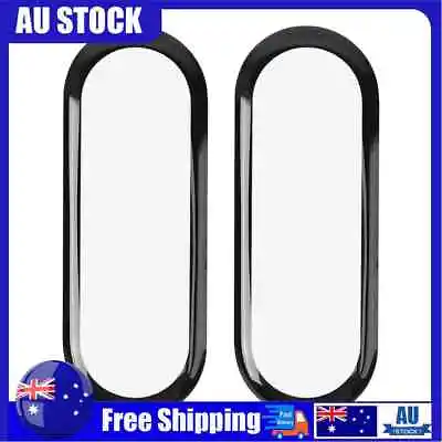 $7.73 • Buy 2x 3D Screen Protective Films For Xiaomi Mi Band 6 Smart Watch Cover Protector A