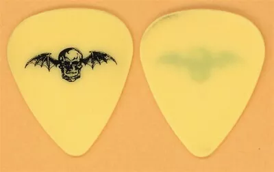 Avenged Sevenfold Zacky Vengeance Authentic 2006 Ozzfest Tour Stage Guitar Pick • $17.99