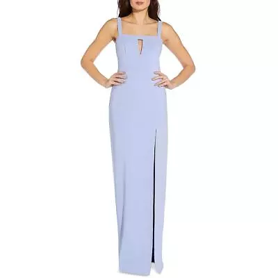 Aidan By Aidan Mattox Womens Cut-Out Full-Length Evening Dress Gown BHFO 1192 • $19.99