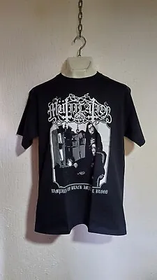 Mütiilation Vampires Imperial T Shirt Black Metal Vlad Tepes Judas Iscariot • $21