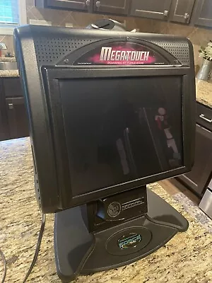 Merit Megatouch Force EVO 2011 Touchscreen Countertop Game • $1800