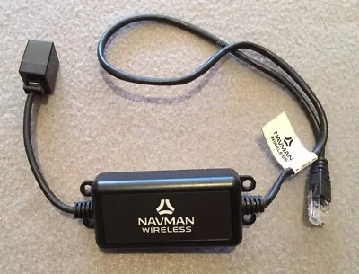 Magellan Navman M-NAV 760 Interface Cable Power Injector • $17.50