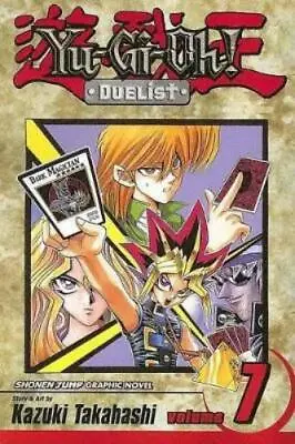 Kazuki Takahashi Yu-Gi-Oh!: Duelist Vol. 7 (Paperback) (US IMPORT) • £10.65