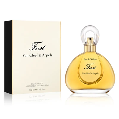 £49.95 • Buy Van Cleef & Arpels First Eau De Toilette 100ml Spray New & Sealed