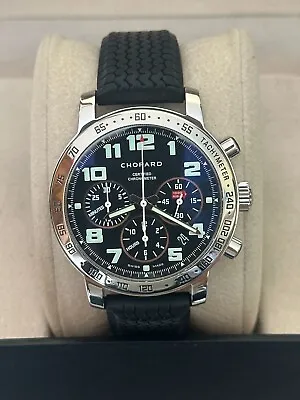 Chopard Mille Miglia 8920 For Mens  Stainless Steel • $2600