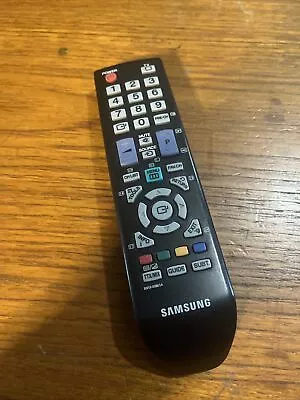 Genuine Original Samsung Tv Remote Control BN59-00865A • £9.99