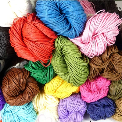 £1.95 • Buy Polyester Waxed Cord 1mm Thick Shamballa Macrame Jewellery Making String Thread