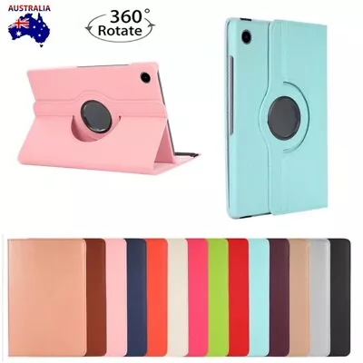 For Samsung Galaxy Tab A9+ A8 A7 S6 Lite Case 360 Rotating Stand Tablet Cover • $11.99