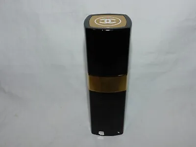 Vintage Chanel No 5 Spray Perfume Black Lipstick Style Case Bottle - NEVER USED • $110