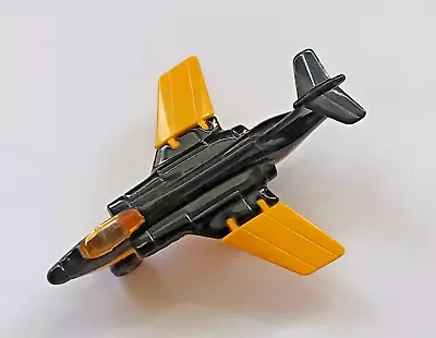 Matchbox Lesney S2 Hawker Siddeley Buccaneer Attack Jet Aircraft W Folding Wings • $15.99