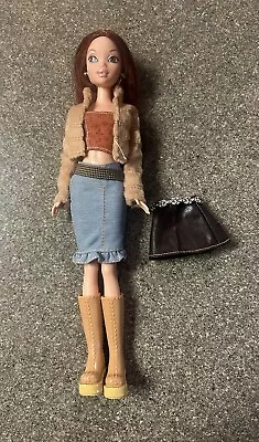 My Scene Doll Chelsea Fashion Teens In The City Used  2002 Barbie • $22