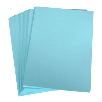 A4 Coloured Craft Matt Card Choose The Colour & Quantity Of Your Cardstock • £3.60