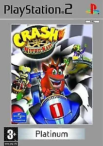 Crash Nitro Kart (Platinum) (PS2) - USED  • £3.41