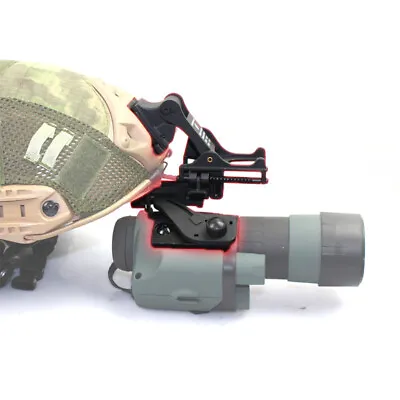 Tactical FAST Helmet Mount + J Arm For Yukon Spartan 4X50 Night Vision Goggles • £77.99