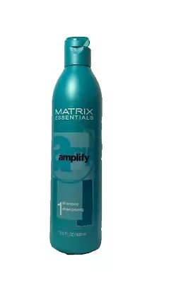 Matrix Essentials Amplify #1 Shampoo 13.5 Oz ( 017) ( 072) • $19.79