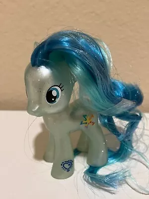 Mlp G4 Brushable Coloratura Pearlized Pony Used  • $20