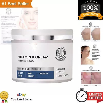 Moisturizing Vitamin K Cream - Reduces Dark Circles Fine Lines & Puffiness • $43.99