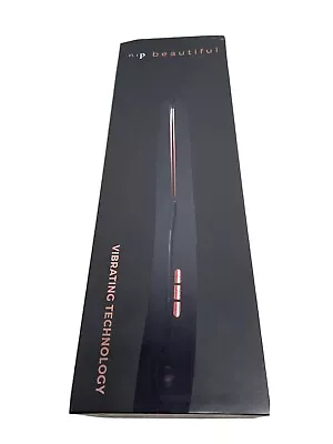 N:p Beautiful Flat Iron Vibrating Hair Straightener • $19.99
