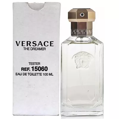 Versace The Dreamer Men 3.4 OZ 100 ML *Eau De Toilette* Spray New • $26.85