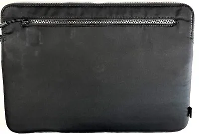 Incase - Compact Sleeve In Flight Nylon For 15 And 16-inch MacBook Pro - Black • $31.99