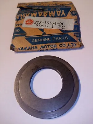 NOS Yamaha TZ350TZ250TR3TD3 Clutch Thrust Plate278-16154-00 • £11.99