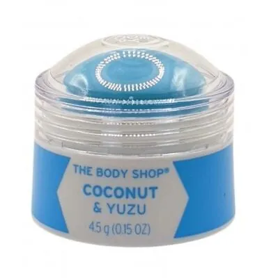 The Body Shop Coconut & Yuzu Fragrance Dome 4.5g • £6