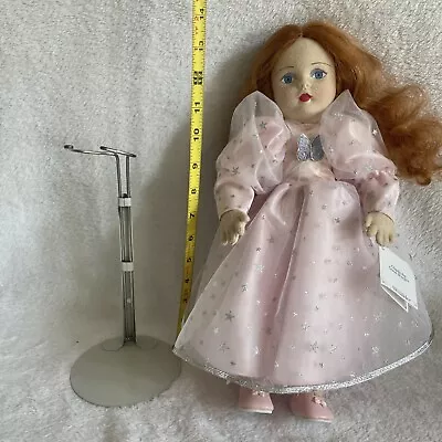 Madame Alexander 15” Doll 27570 - GLINDA THE GOOD WITCH. • $20