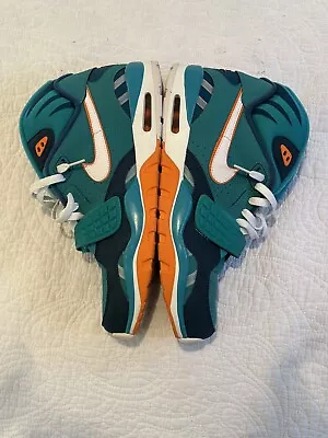 Size 12 - Nike Air Trainer Sc 2 Qs Nfl Dolphins • $165