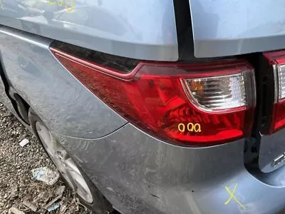 Driver Left Tail Light Quarter Panel Mounted Fits 12-14 MAZDA 5 729544 • $125