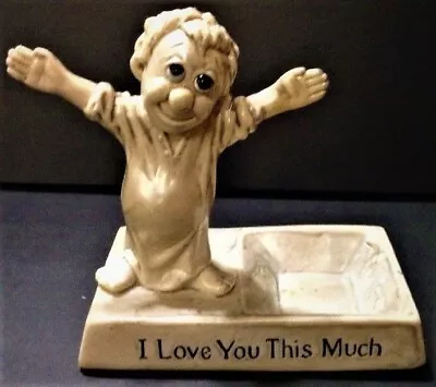 Russ Wallace R&W Berries Figure   I LOVE YOU THIS MUCH  • $19.99