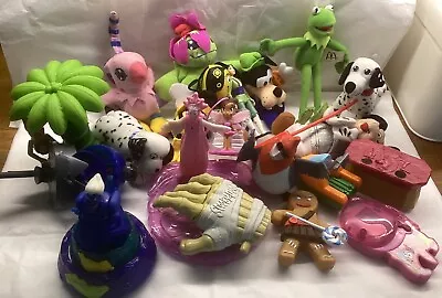 Collection Of Vintage McDonalds Happy Meal Toys- 21 Pieces. • £3.50