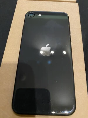 £100 • Buy IPhone SE 2020 - 64GB - Space Grey (Unlocked) - 2nd Gen - Good Condition 80% BH