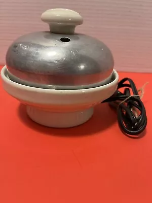 VTG Hankscraft Egg Cooker. Electric Model 794-B. Works! • $24.99