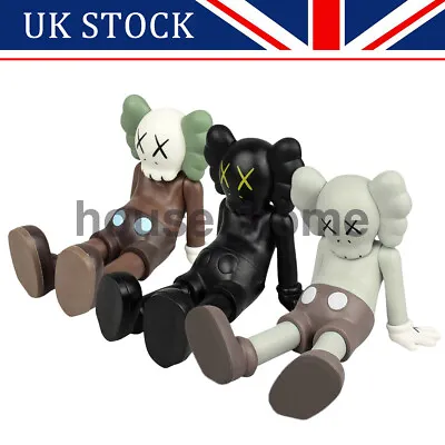 KAWS Companion Action Figures PVC Toys Pen Holder Decoration Display Gifts UK • £12.36