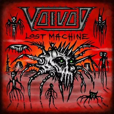 Voivod - Lost Machine - Live [New Vinyl LP] • $40.35