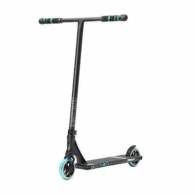 Envy Complete Scooters Prodigy S9 Street Edition - Black/Teal • $219.99