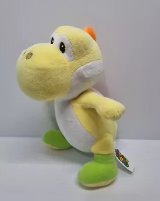 Nintendo Mario Yellow Yoshi Plush  • $12.95