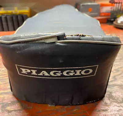 Piaggio Vespa Small Frame Vintage Seat • $70