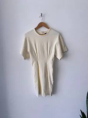 ISABEL MARANT  Designer Linen Blend Dress Sz 38 / AU10 • $95