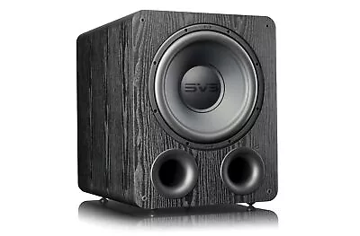 SVS PB-1000 Pro (Black Ash) Subwoofer • £799