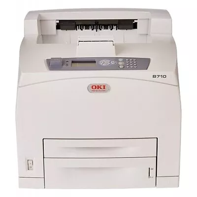 Oki B710N Workgroup Laser Printer • $485