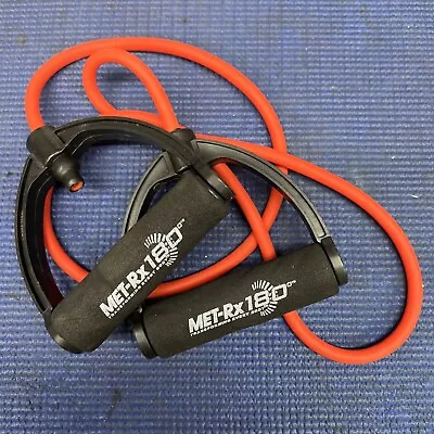 Met Rx 180 Level 1 Resistance Exercise Band NEW • $5.95