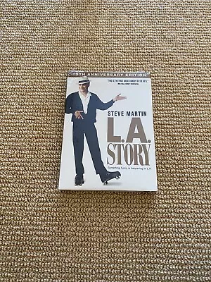 L.A. Story 15th Anniversary Edition DVD Movie New Sealed • $12.50