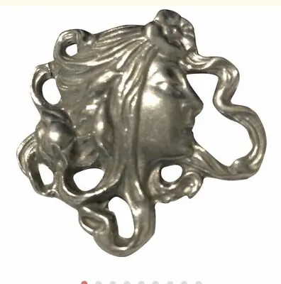 Costume Jewelry ~ Medusa Pin ~ Ring ~ Earrings For Pierced Ears • $15