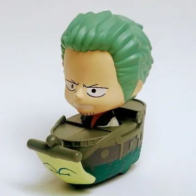 ZORO Of 2014 MCDONALD'S HAPPY MEAL TOYS ONE PIECE  LIMITED EDITION • $29.29