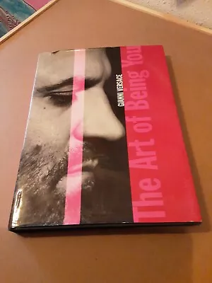 Gianni Versace The Art Of Being You Photo Artbook Hardcover Book • $49.99